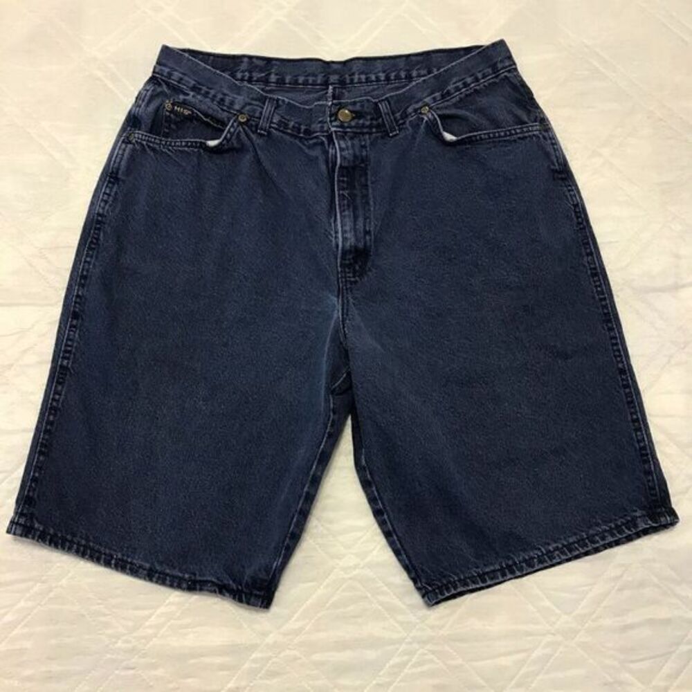H.I.S. jean shorts size 38‎